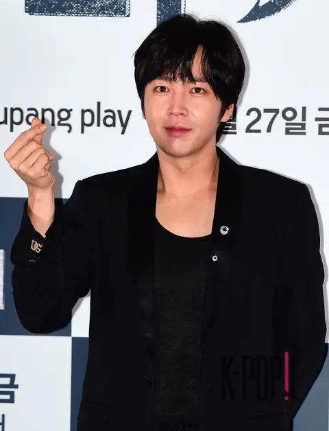 Jang Keun-suk — Bait Press Screening