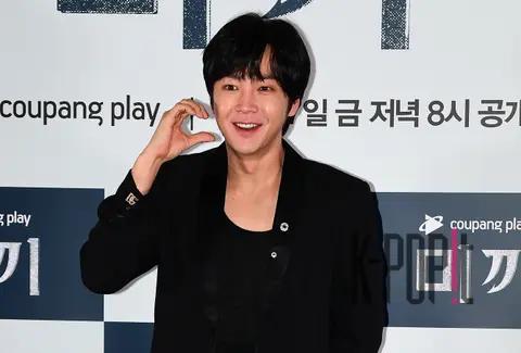 Jang Keun-suk — Bait Press Screening