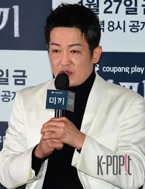 Heo Sung-tae — Bait Press Screening
