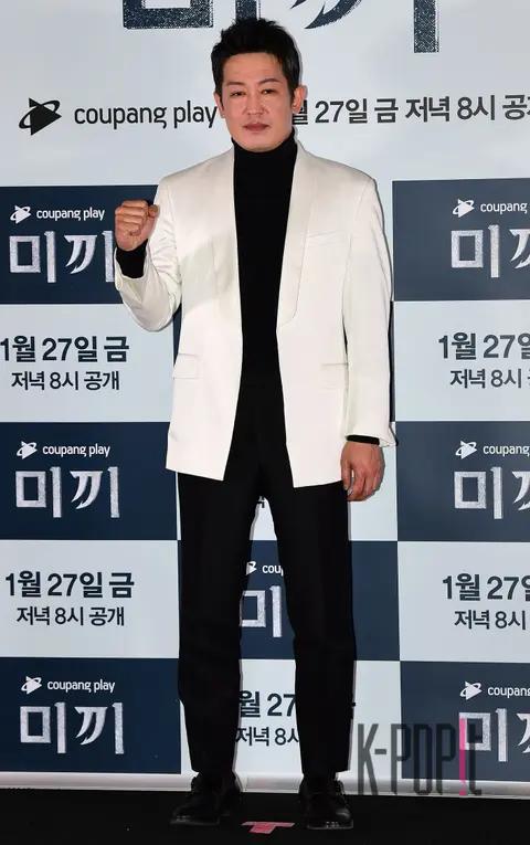Heo Sung-tae — Bait Press Screening