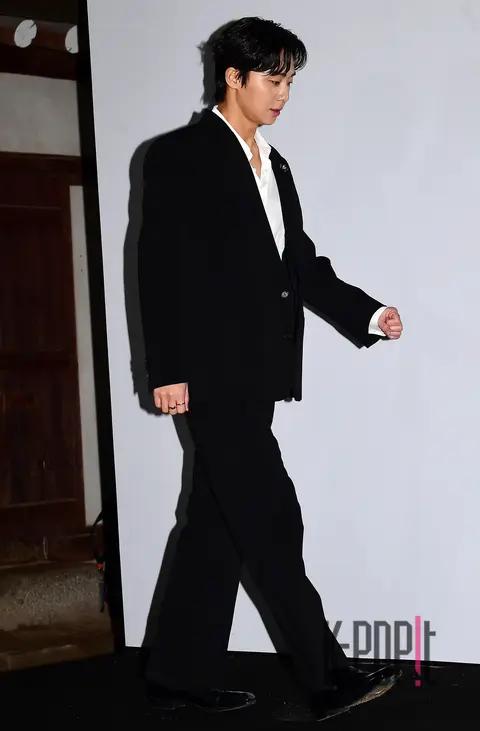 Park Seo-joon — Launch