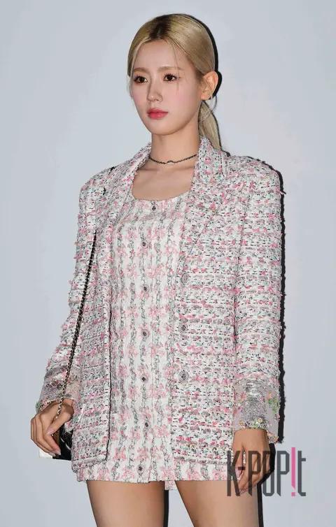 Miyeon ((G)I-DLE) — Launch