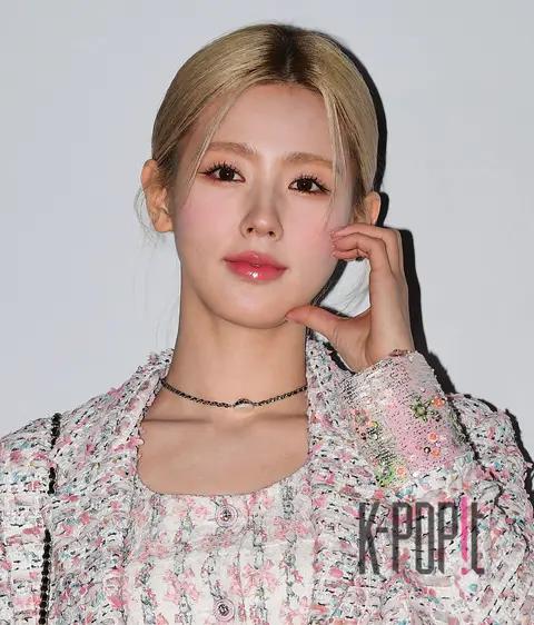 Miyeon ((G)I-DLE) — Launch