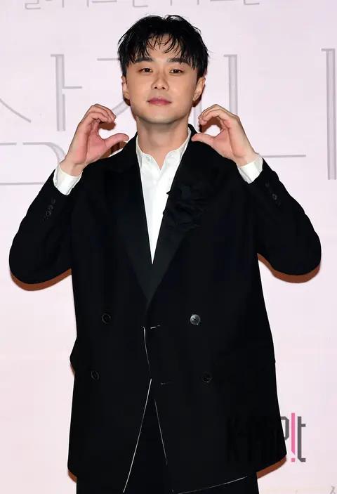 Si Baek-woo — Sang Gyeon-ni Korea Visit Press Conference — 2023-01-26