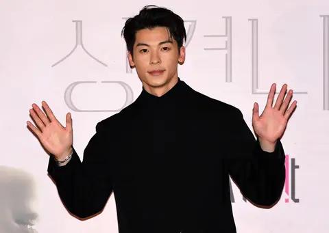 Heo Gwang-han — Sang Gyeon-ni Korea Visit Press Conference