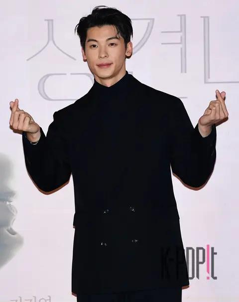 Heo Gwang-han — Sang Gyeon-ni Korea Visit Press Conference