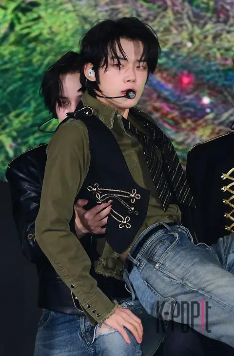 Yeonjun (TXT) — TXT Showcase
