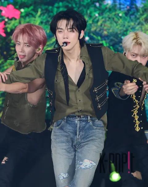 Yeonjun (TXT) — TXT Showcase
