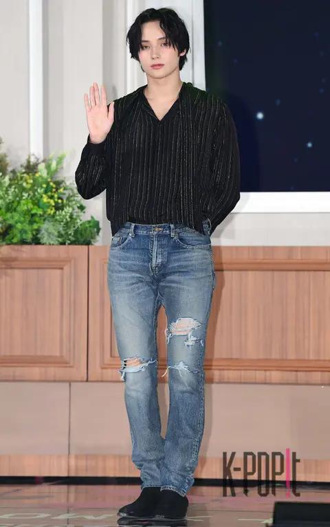 Huening Kai (TXT) — TXT Showcase