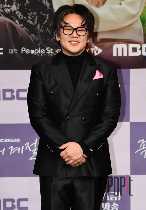 Kim In-kwon — Kkokdu's Season Production Briefing