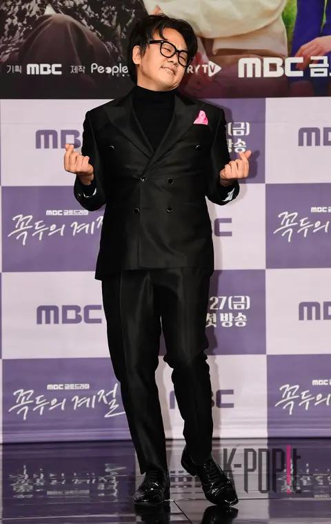 Kim In-kwon — Kkokdu's Season Production Briefing