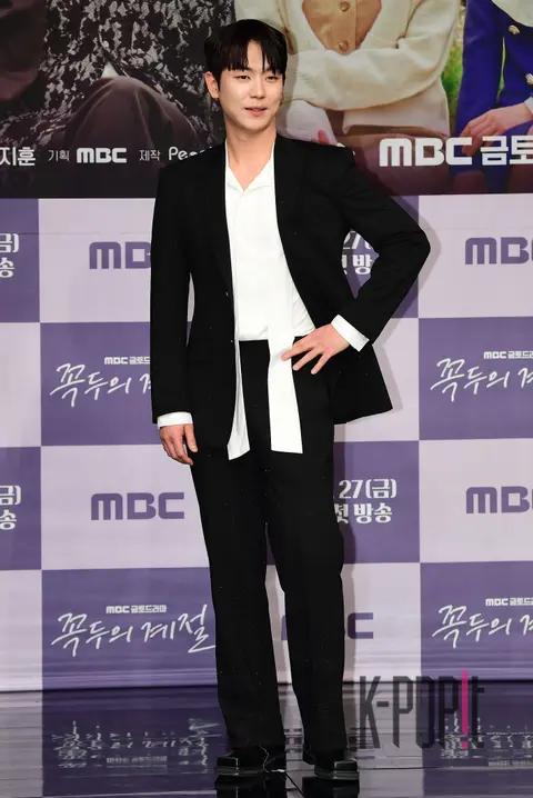 Ahn Woo-yeon — Kkokdu's Season Production Briefing