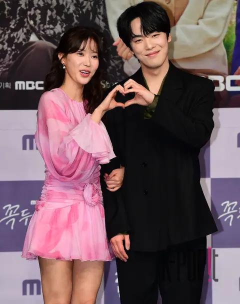 Yim Soo-hyang, Kim Jung-hyun — Kkokdu's Season Production Briefing