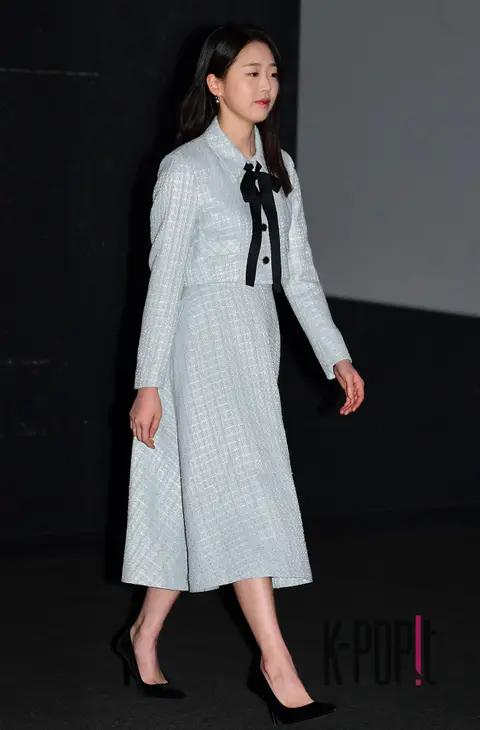 Kim Si-eun — Next So-hee Press Screening