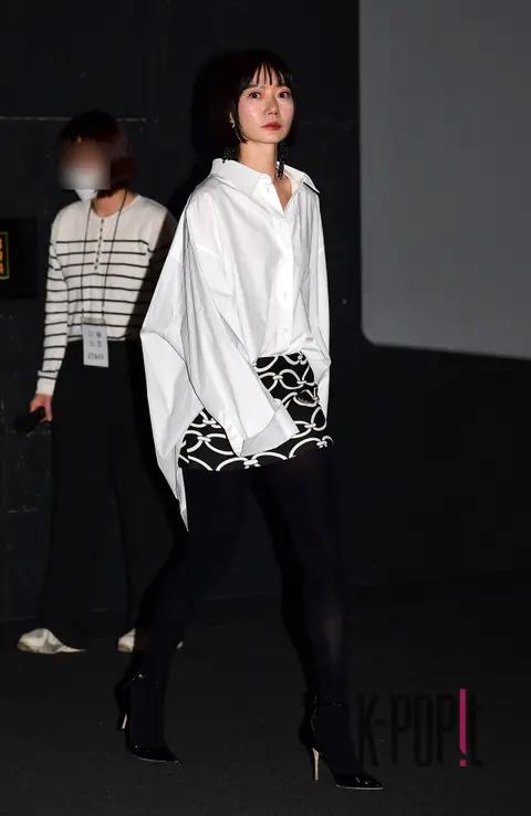 Bae Doo-na — Next So-hee Press Screening