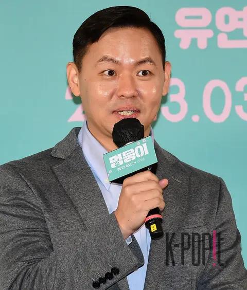Director Kim Ju-hwan — Mengmungi Production Briefing