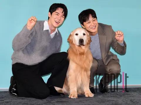 Yoo Yeon-seok, Cha Tae-hyun — Mengmungi Production Briefing