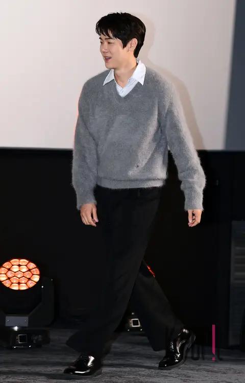 Yoo Yeon-seok — Mengmungi Production Briefing