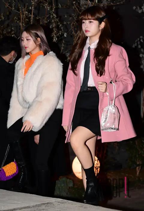 Gaeul (IVE), Ray — Launch
