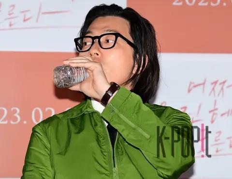 Lee Dong-hwi — Press Screening