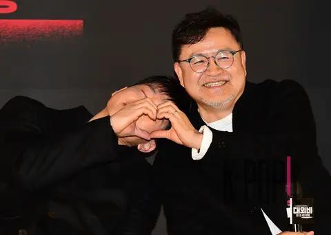 Kim Moo-yeol, Director Lee Won-tae — Confidential Production Briefing