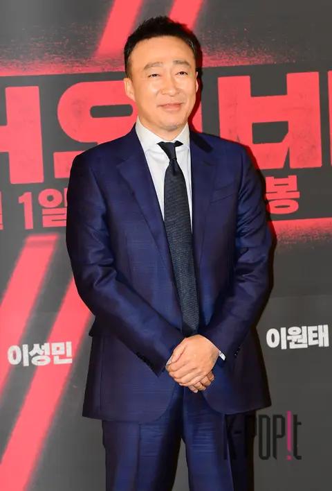Lee Sung-min — Confidential Production Briefing