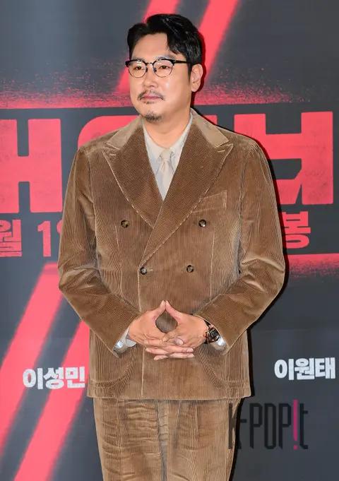 Cho Jin-woong — Confidential Production Briefing