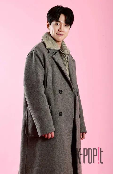 Kang Yu-seok — Interview