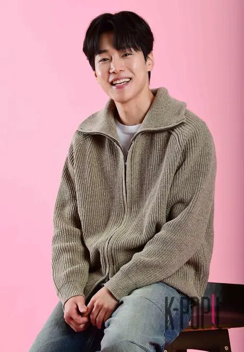 Kang Yu-seok — Interview