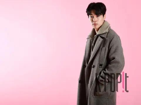 Kang Yu-seok — Interview