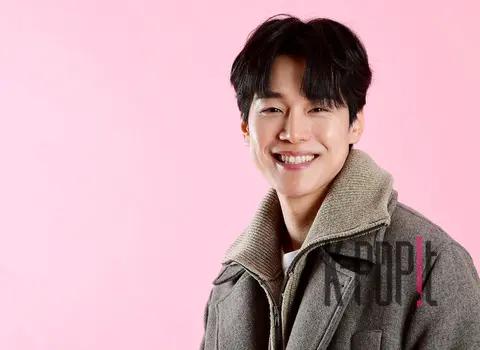 Kang Yu-seok — Interview
