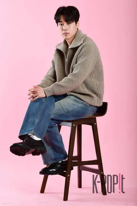 Kang Yu-seok — Interview