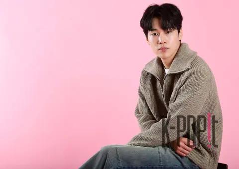 Kang Yu-seok — Interview