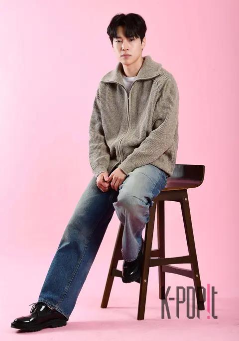 Kang Yu-seok — Interview