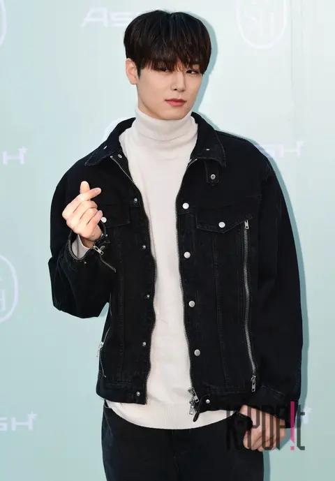 Juyeon (THE BOYZ) — Launch