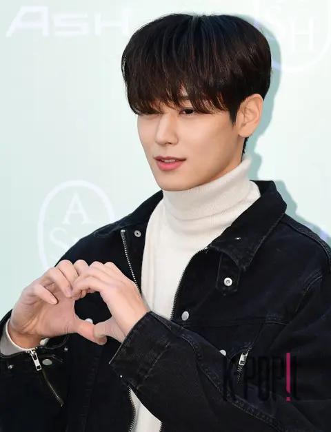 Juyeon (THE BOYZ) — Launch