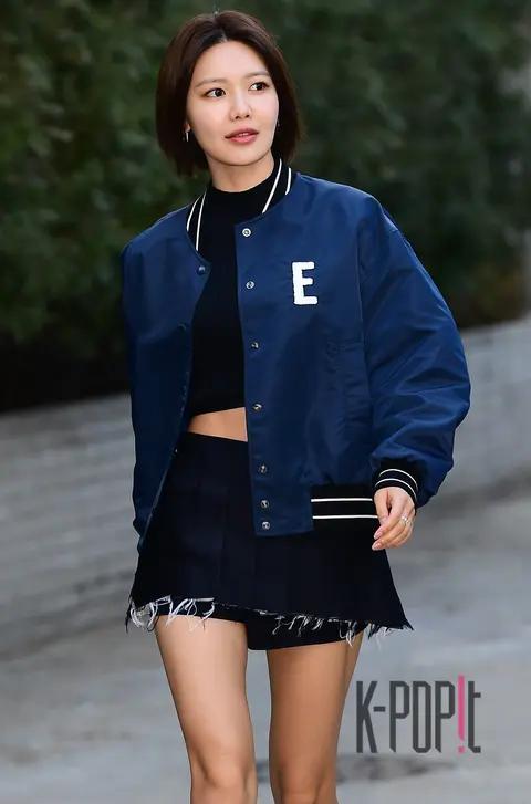 Sooyoung (Girls' Generation) — Launch