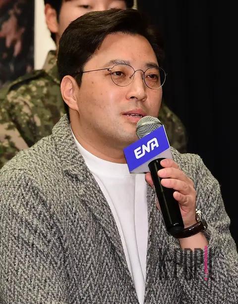 Director Min Jin-ki — Rookie Camp Production Briefing