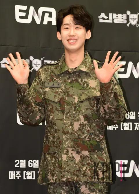 Lee Sang-jin — Rookie Camp Production Briefing
