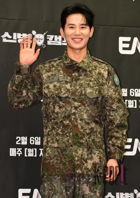 Lee Chung-gu — Rookie Camp Production Briefing — 2023-02-06