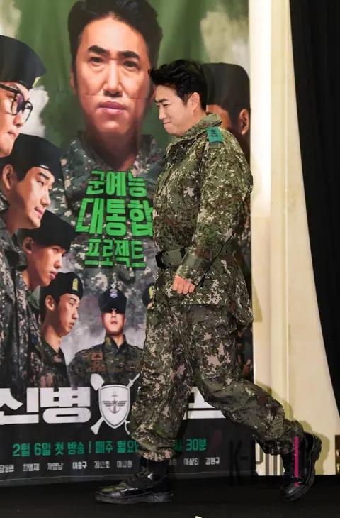Jang Dong-min — Rookie Camp Production Briefing