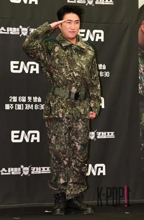 Jang Dong-min — Rookie Camp Production Briefing