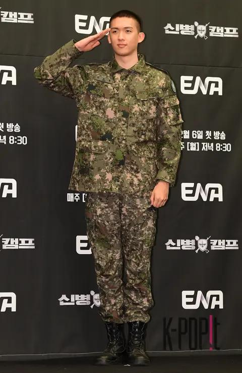 Jeon Seung-hun — Rookie Camp Production Briefing
