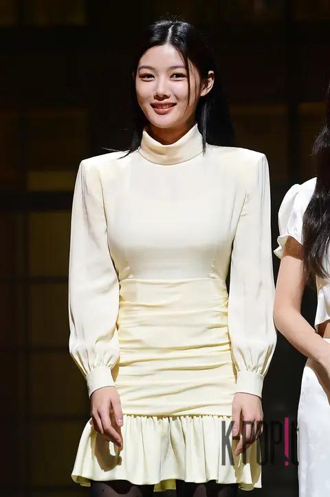 Kim You-jung — Shakespeare in Love Press Conference