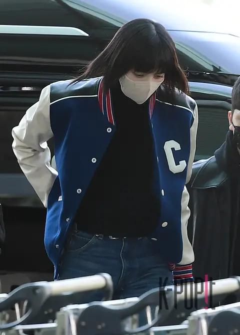 LISA (BLACKPINK) — Airport