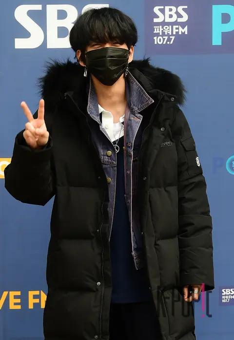 Lee Seung-yoon — Arrival
