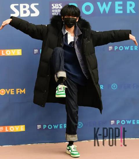 Lee Seung-yoon — Arrival