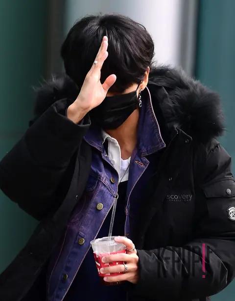 Lee Seung-yoon — Arrival