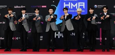 Blankey — Hanteo Music Awards