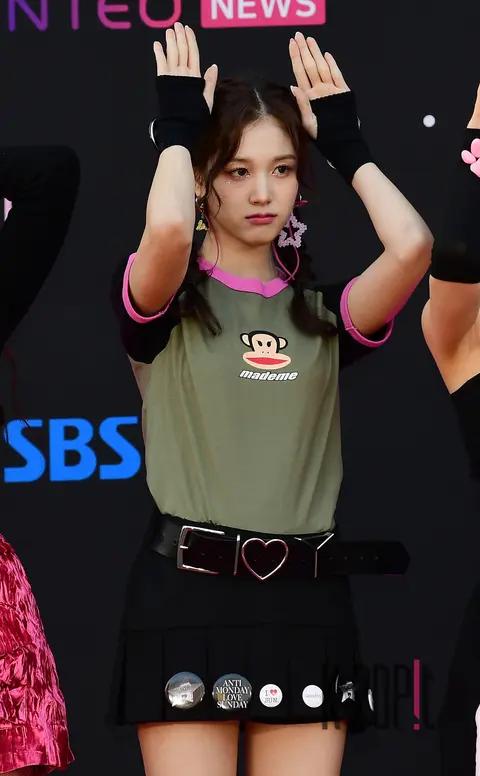 J (STAYC) — Hanteo Music Awards